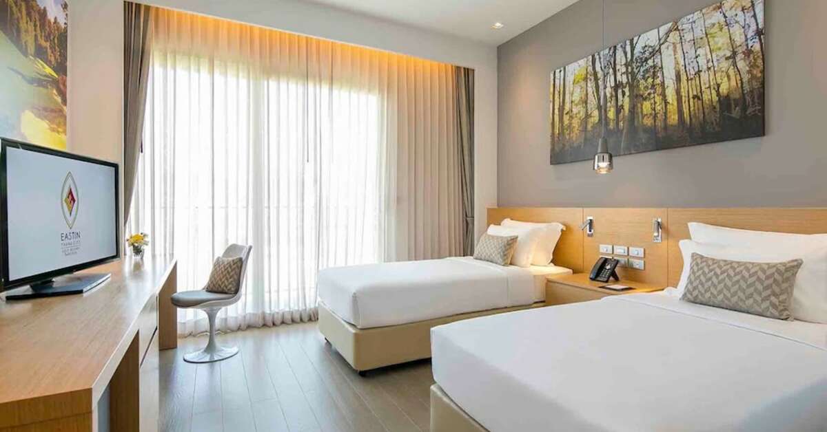 Een foto van Eastin Thana City Golf Resort Bangkok