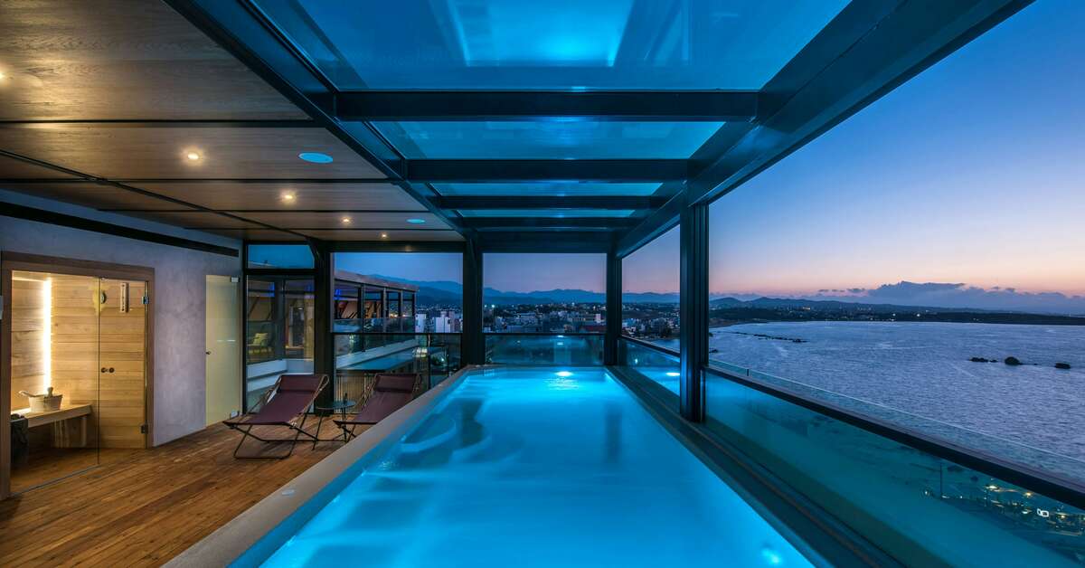 Een foto van Chania Flair Boutique Hotel Tapestry Collection by Hilton