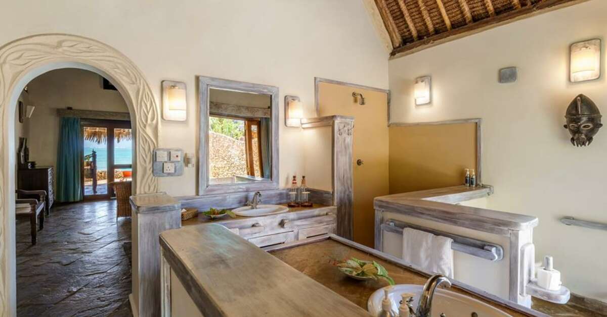 Een foto van The Sands at Chale Island