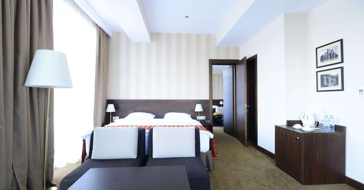 Een foto van Citrus Hotel Tbilisi