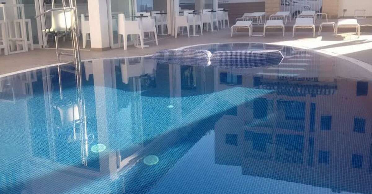 Een foto van R2 Bahia Cala Ratjada Design Hotel