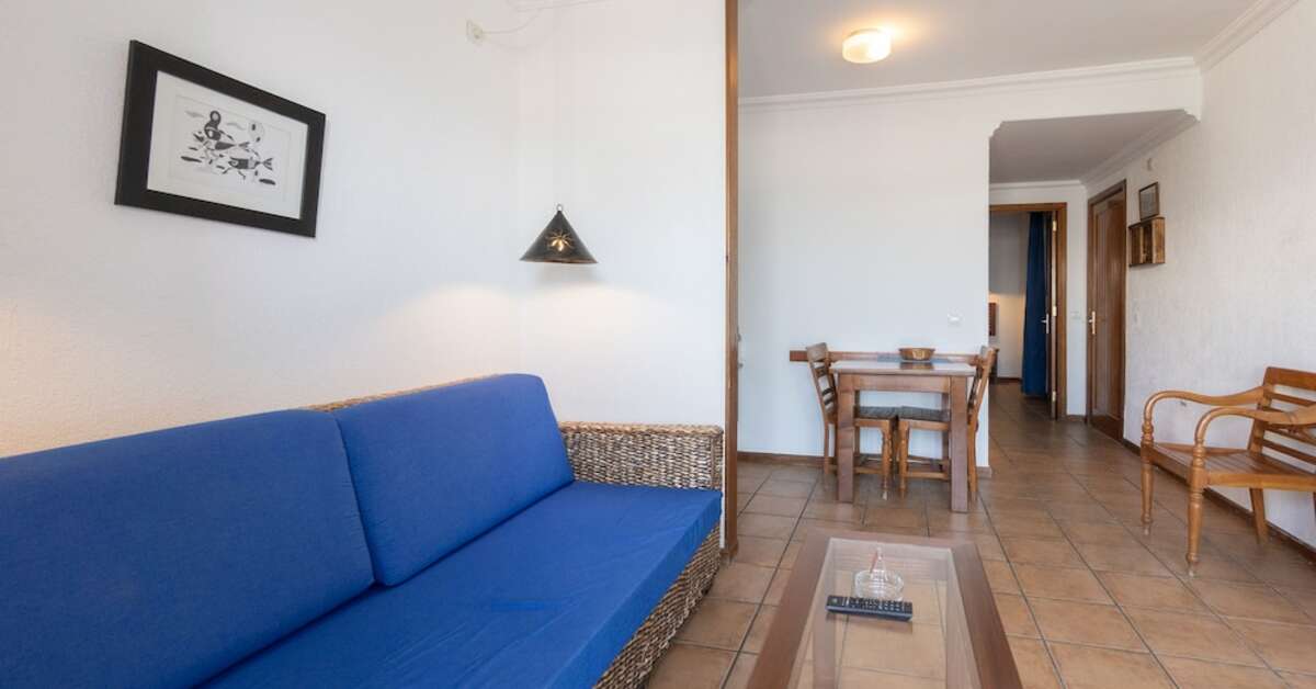 Een foto van Agua Marina Appartementen