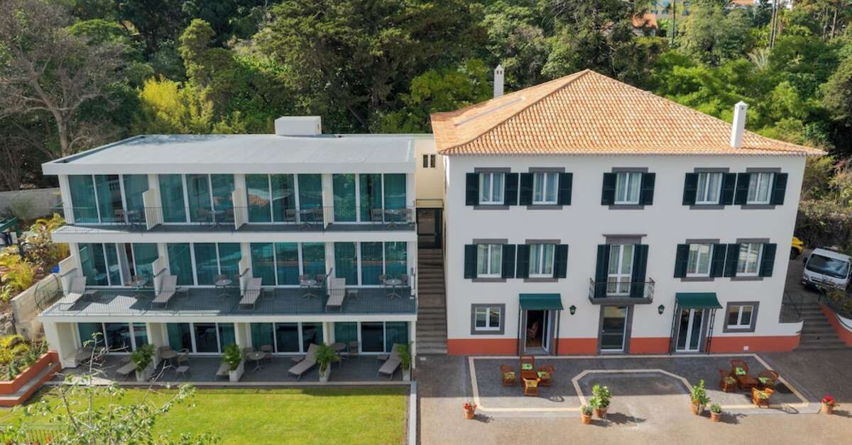 Een foto van Quinta Perestrello Heritage House