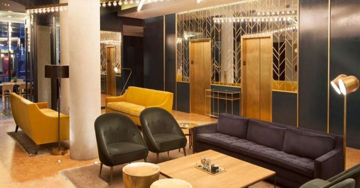 Een foto van The Tillary Hotel
