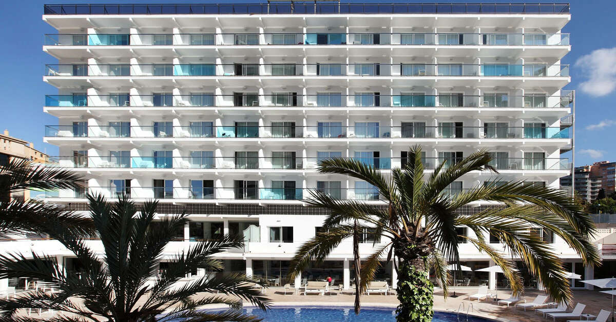 Een foto van Agua Azul Hotel
