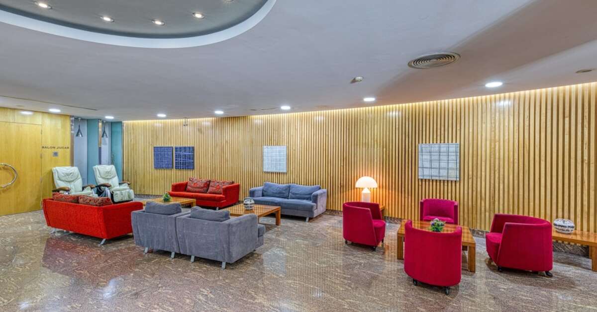 Een foto van Senator Parque Central Hotel