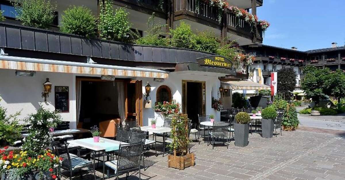 Een foto van Hotel Mesnerwirt