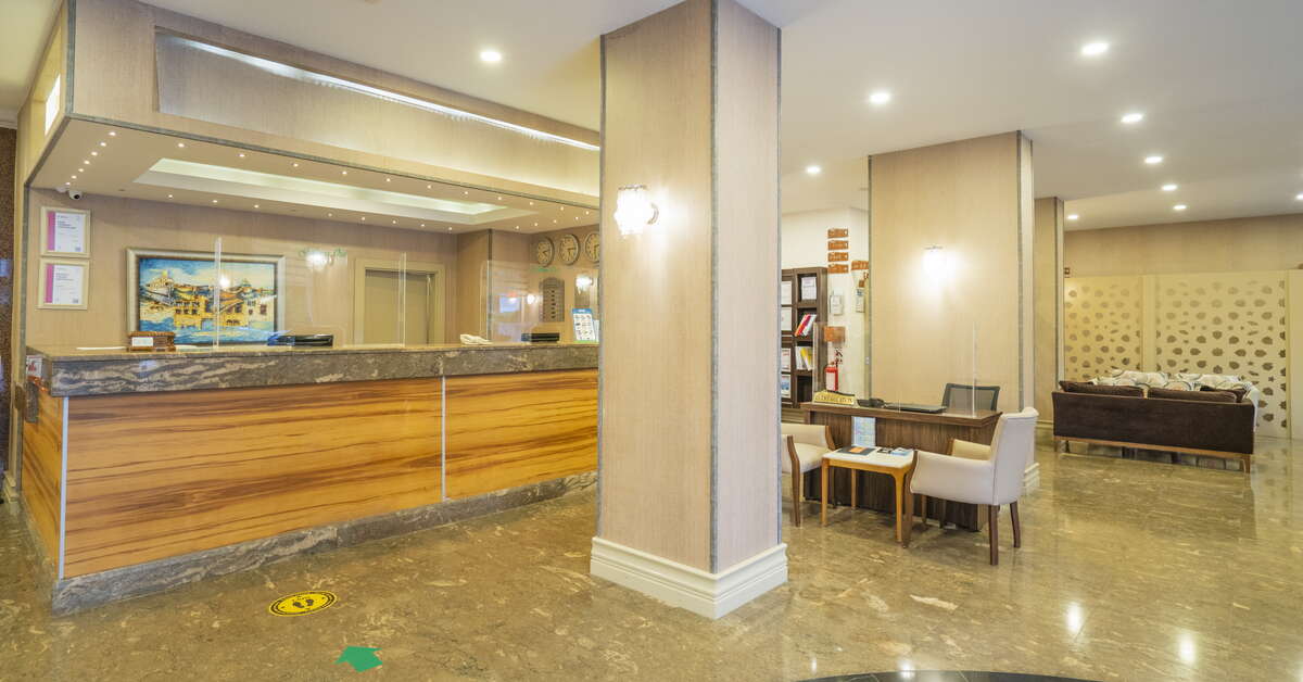 Een foto van Gardenia Hotel