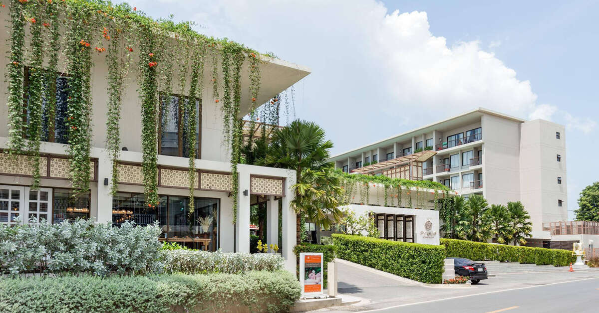 Een foto van Proud Phuket Hotel
