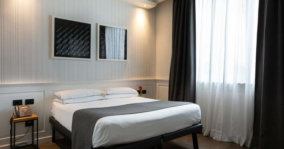 Een foto van Hotel Silla