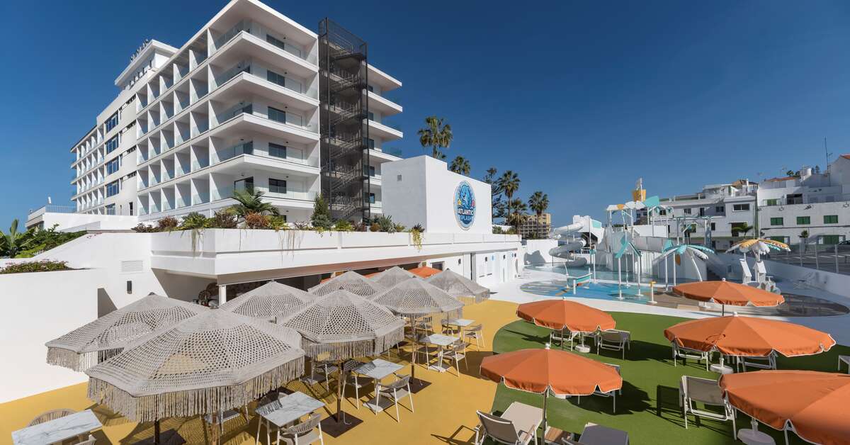 Ein Foto Hotel Atlantic El Tope