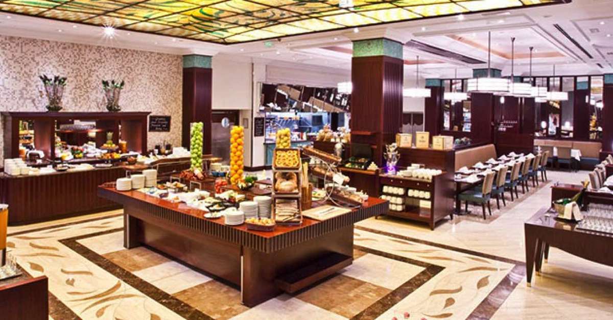 Een foto van Corinthia Hotel Budapest