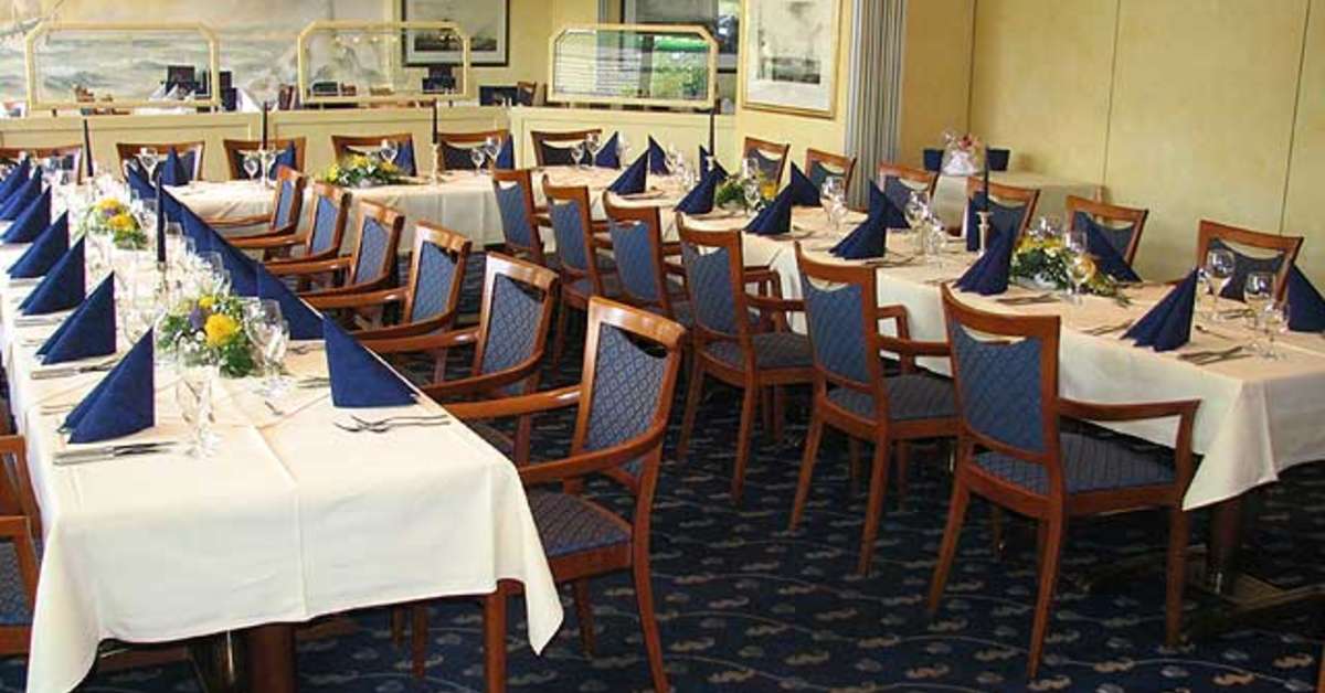 Ein Foto Nordsee-Hotel Deichgraf