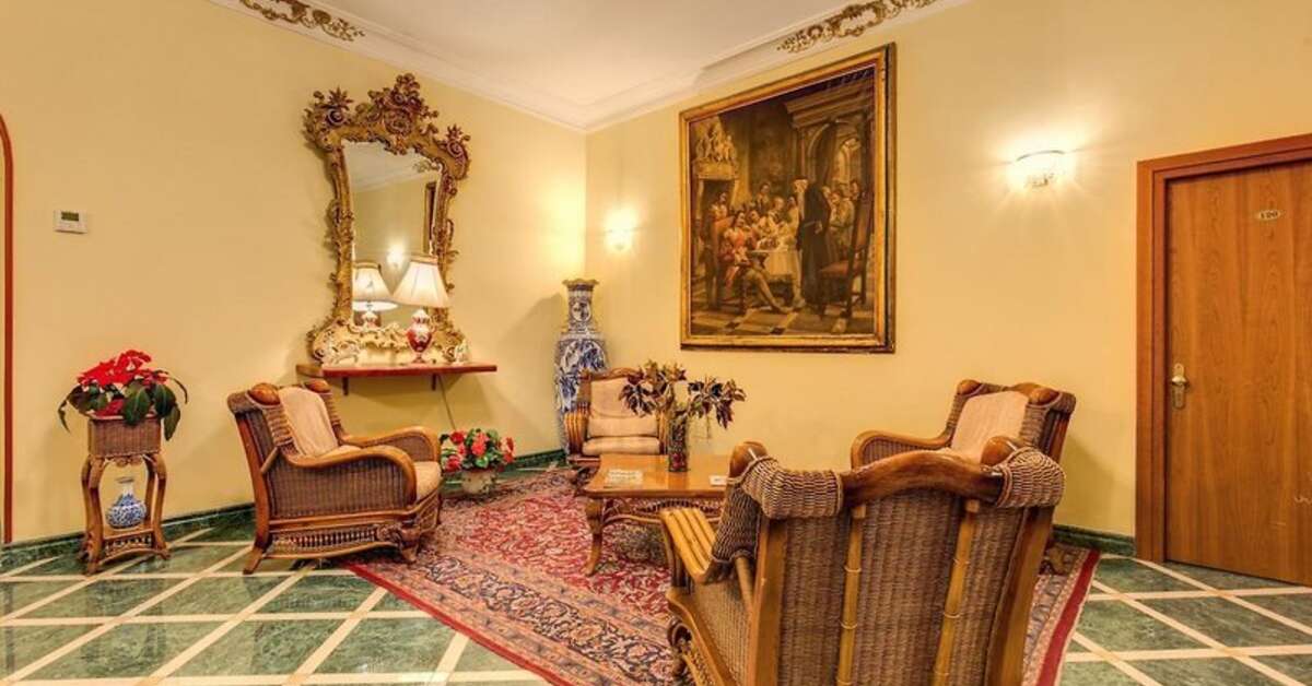 Een foto van Hotel Impero
