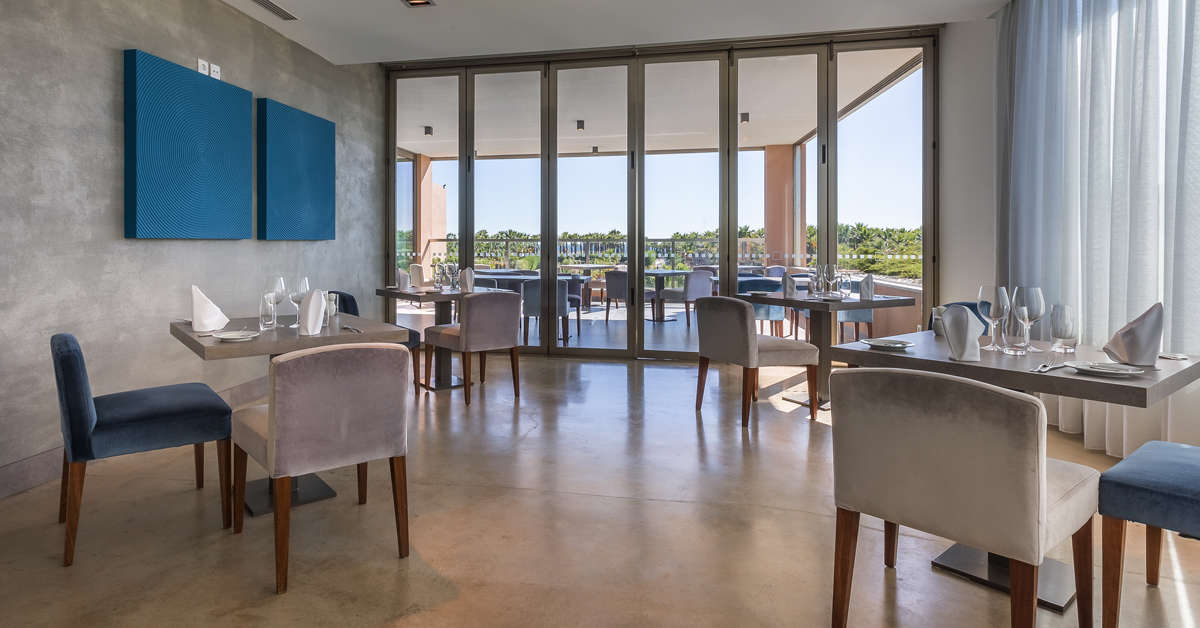 Ein Foto von den Einrichtungen im The Westin Salgados Beach Resort