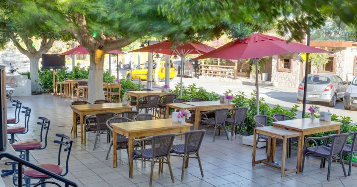 Een foto van de faciliteiten bij The Hello Hotel