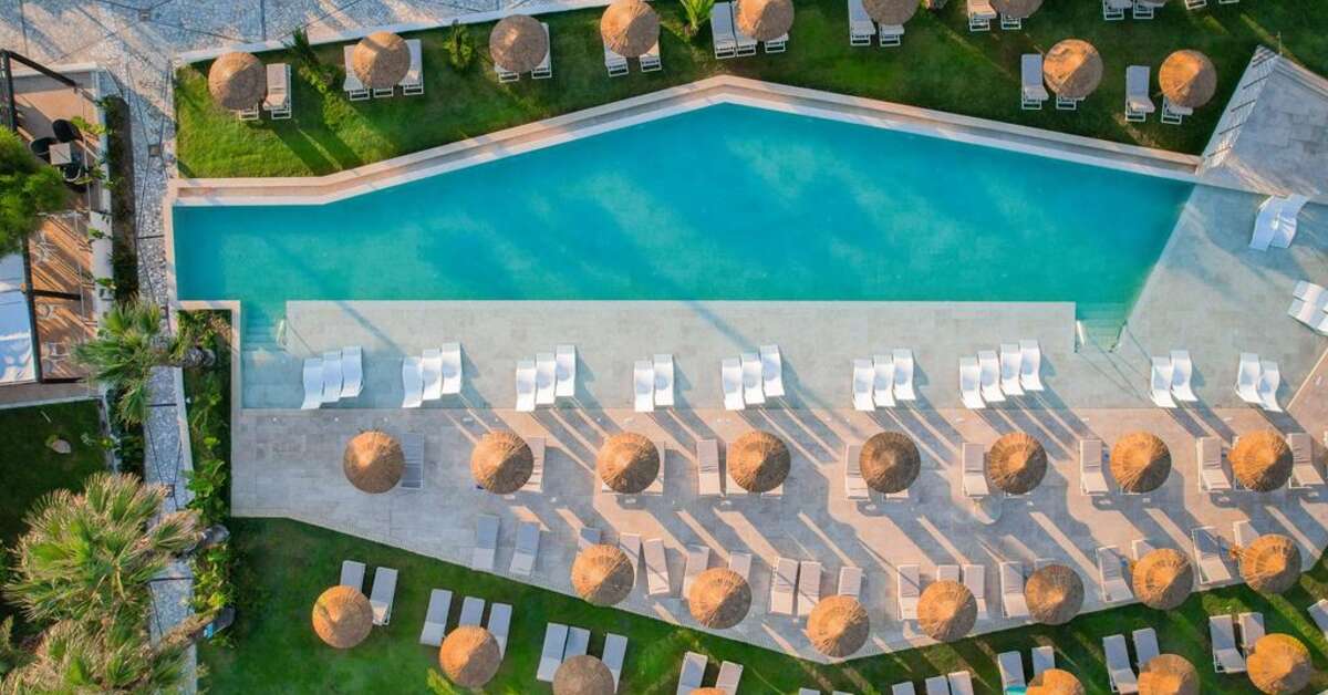 Een foto van Pegasos Deluxe Beach Hotel