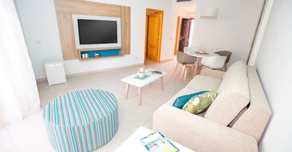 Ein Foto Gara Suites Golf & Spa