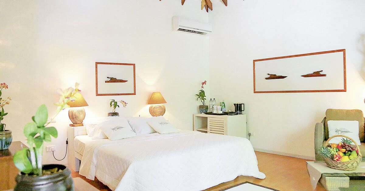 Ein Foto Nika Island Resort & Spa