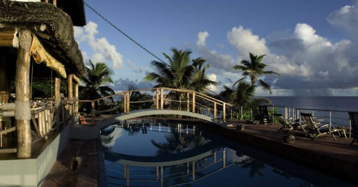 Ein Foto Patatran Village Hotel