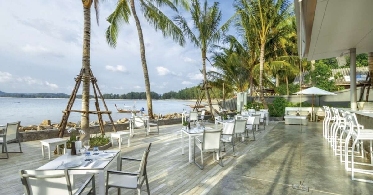 Een foto van Twinpalms Phuket