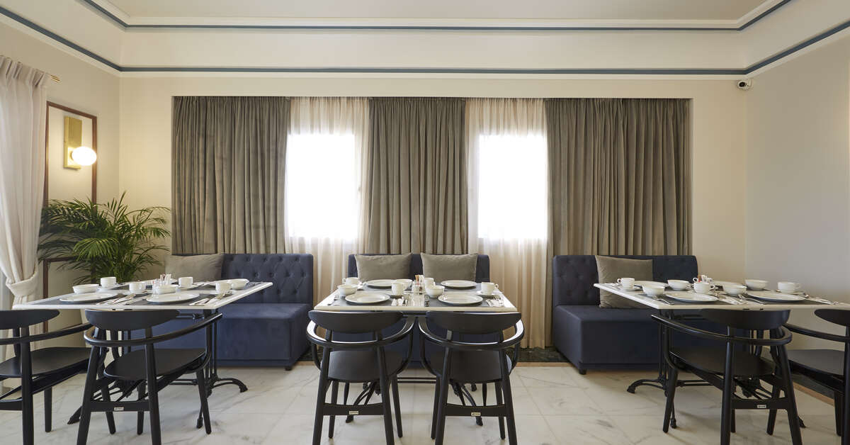 Een foto van de faciliteiten bij De Sol Hotel & Spa