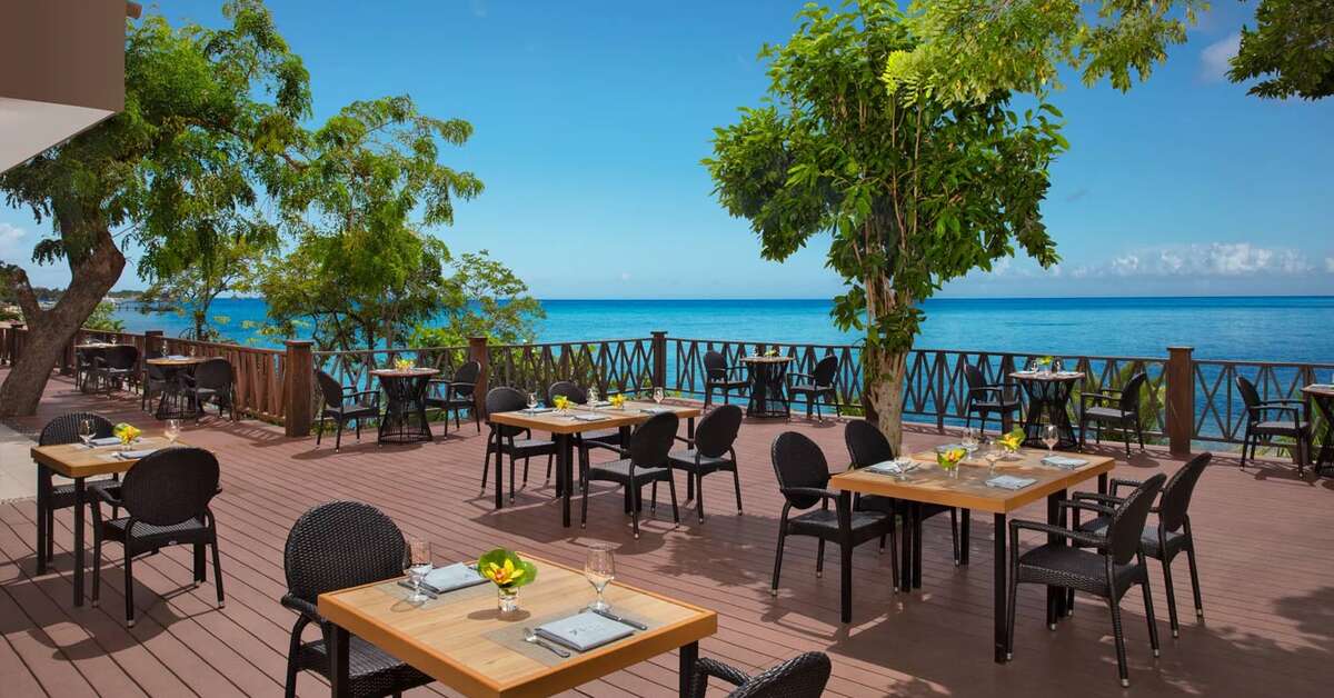 Een foto van Dreams Cozumel Cape Resort & Spa