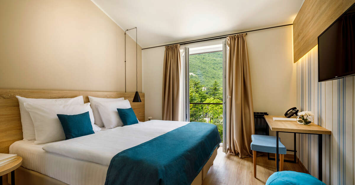 Een foto van Hotel Mediteran