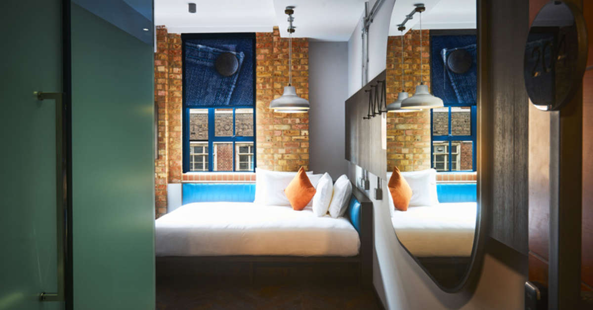 Een foto van New Road Hotel