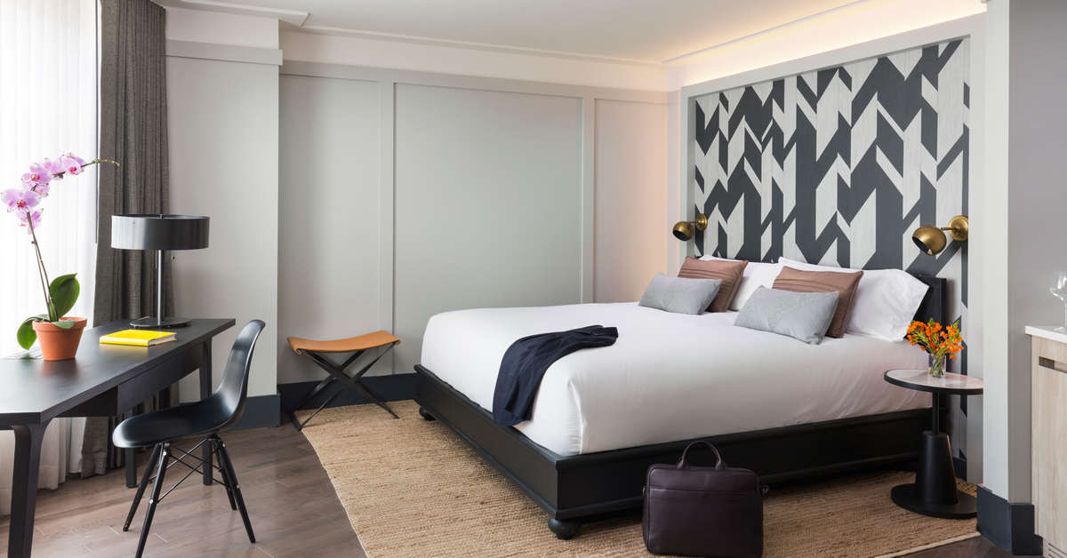 Een foto van The Tillary Hotel