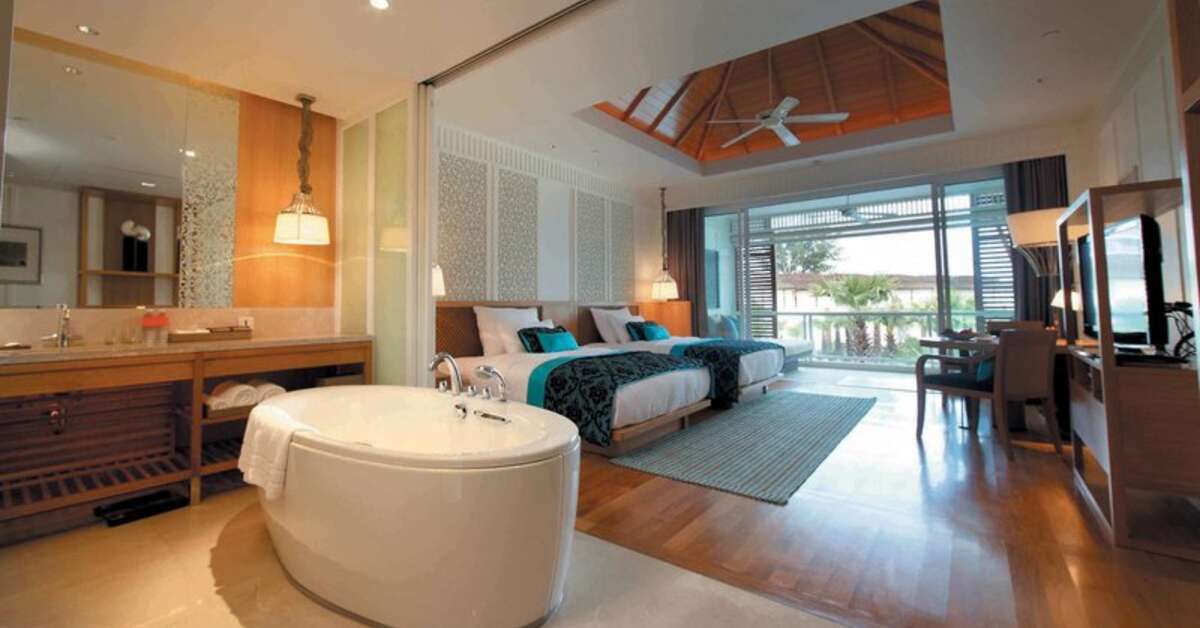 Ein Foto InterContinental Hua Hin Resort