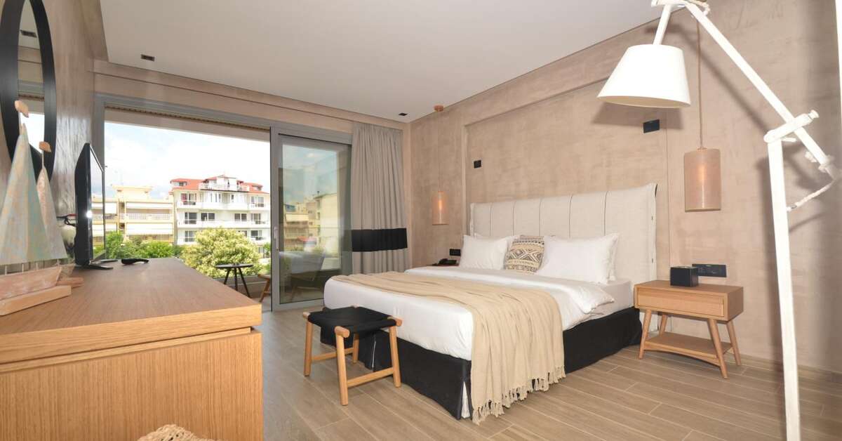 Een foto van Evilion Sea & Sun Hotel