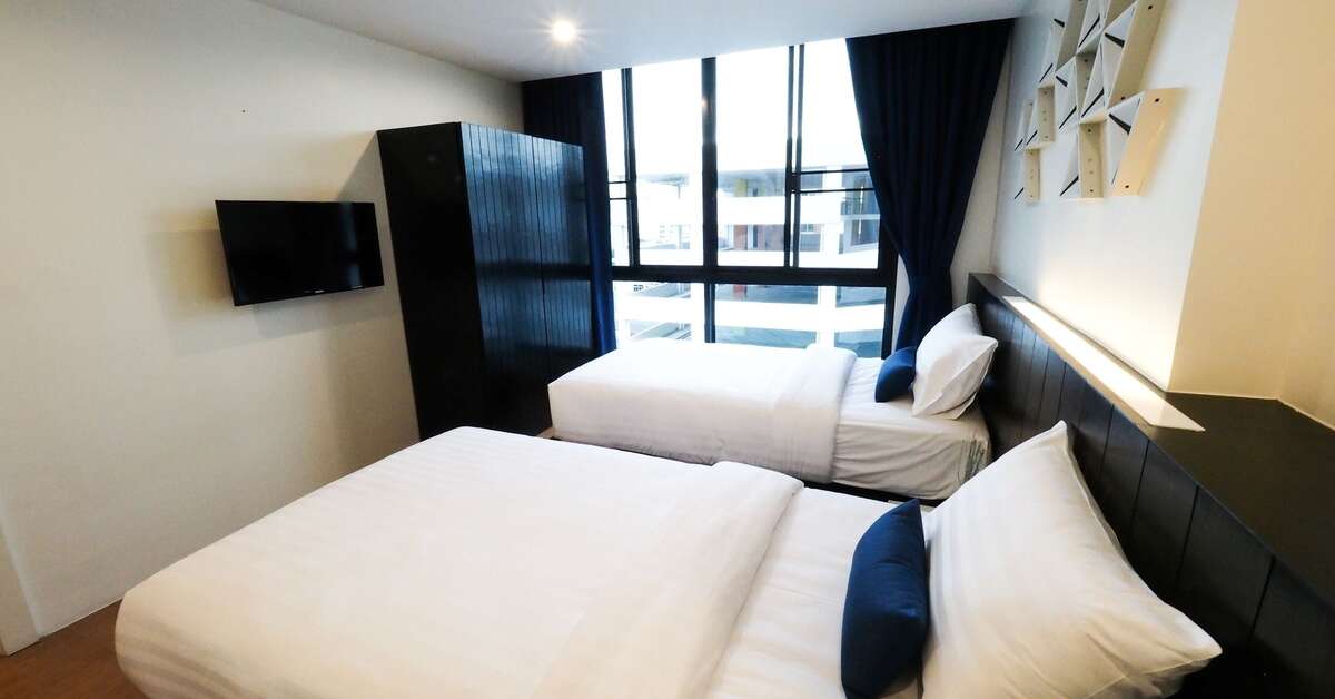Een foto van 130 Hotel & Residence Bangkok