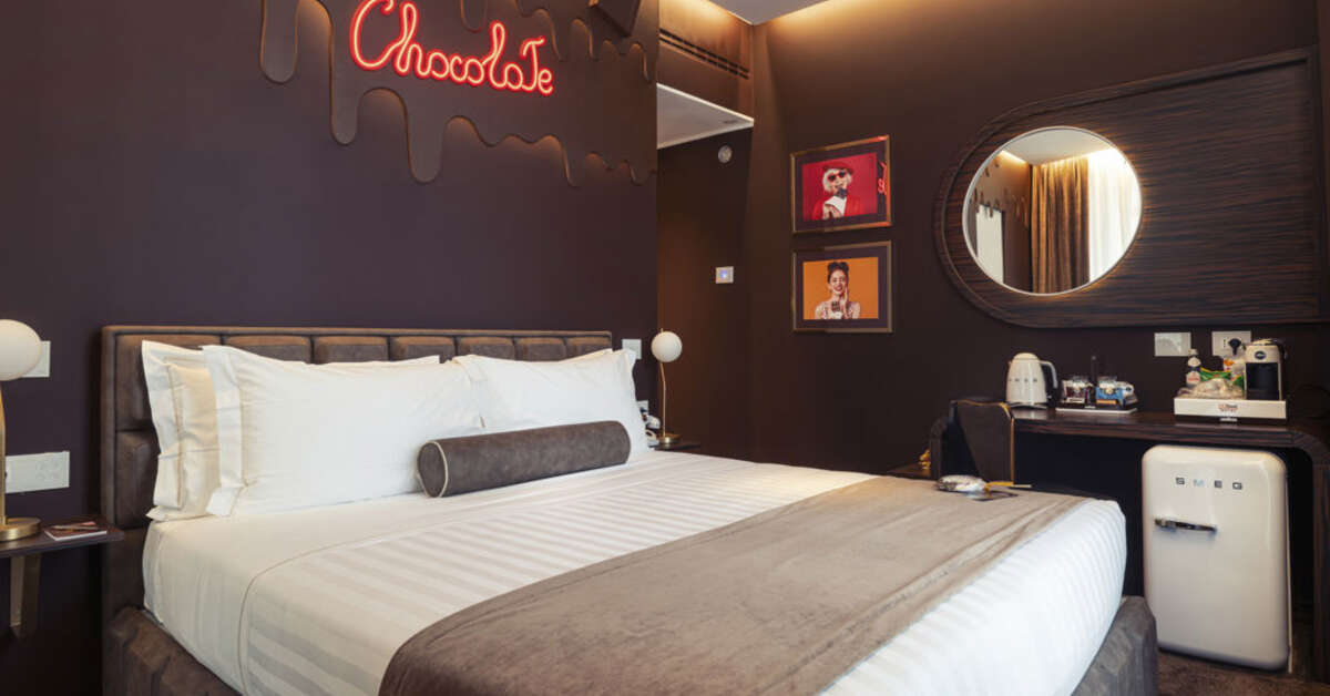 Een foto van ODSweet Duomo Milano Hotel