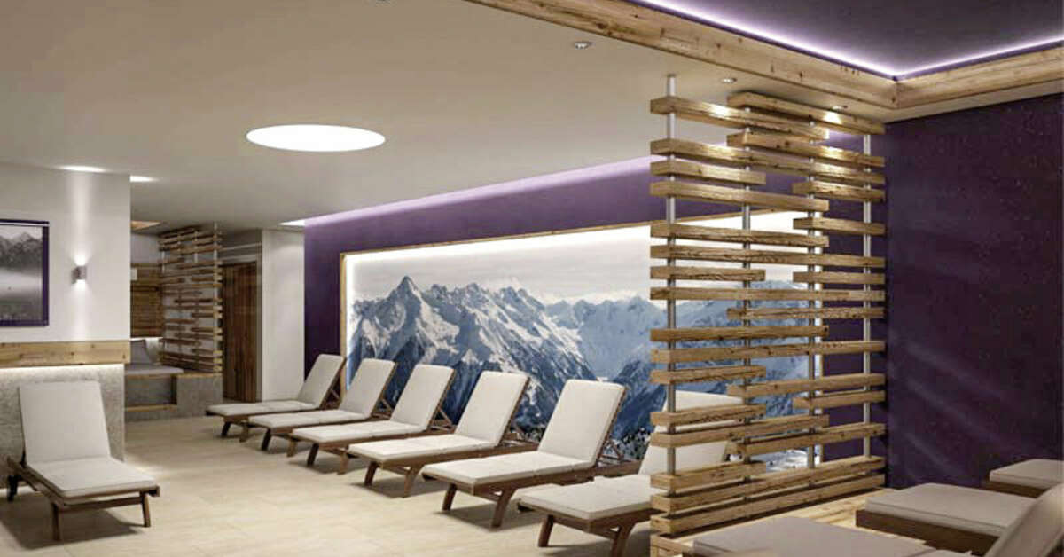 Een foto van Hotel Alpenhof St. Jakob