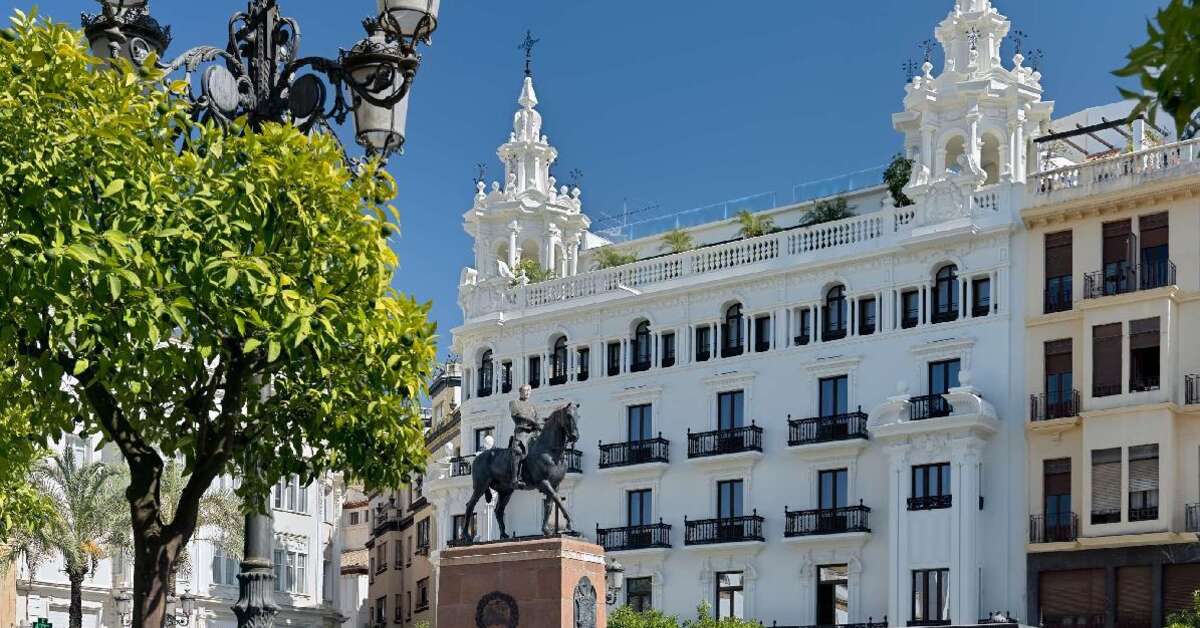 Een foto van H10 Palacio de Colomera