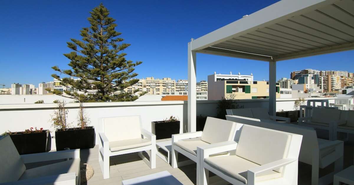 Ein Foto Faro Boutique Hotel