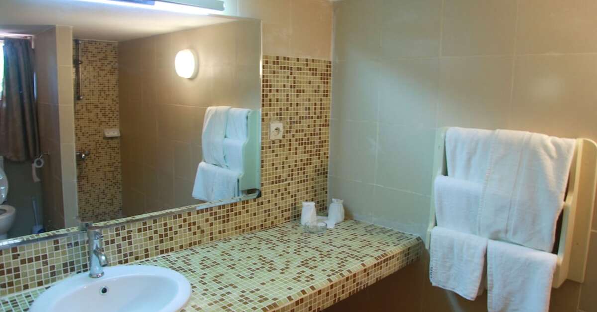 Een foto van Hotel Les Bougainvillees