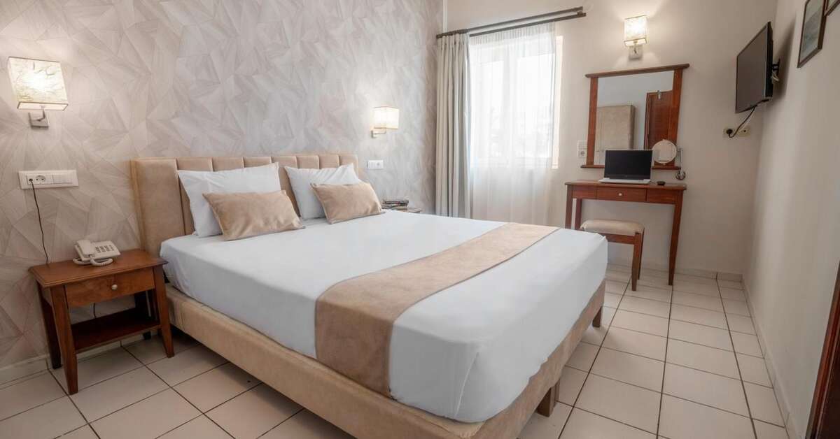 Ein Foto Philoxenia Hotel Malia