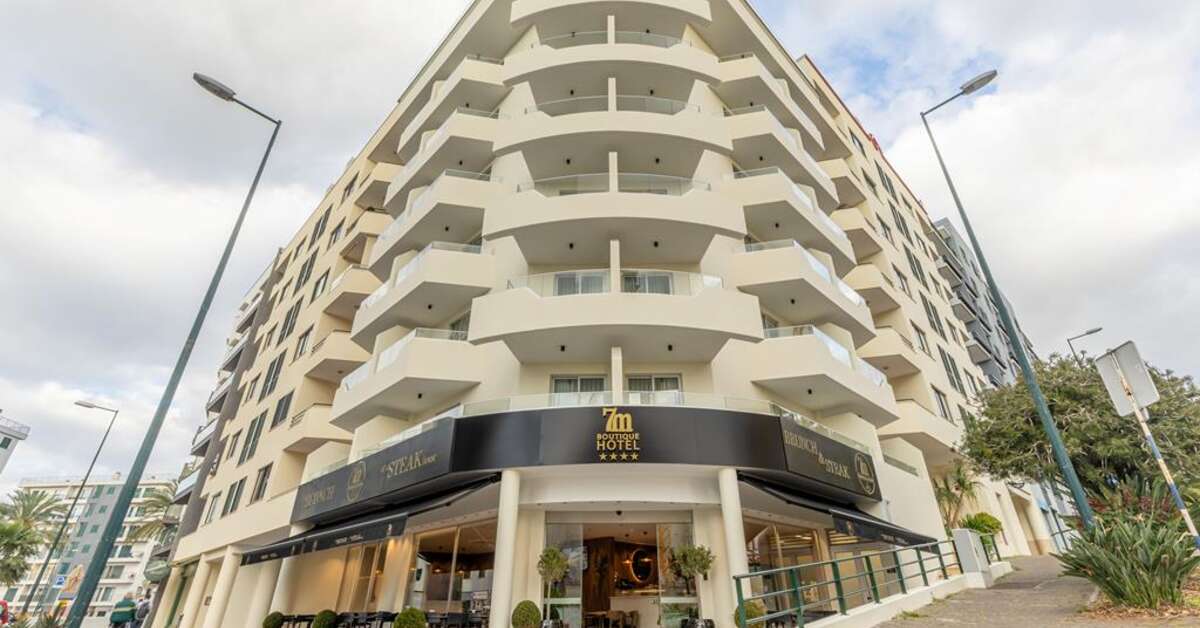 Een foto van 7M Boutique Hotel