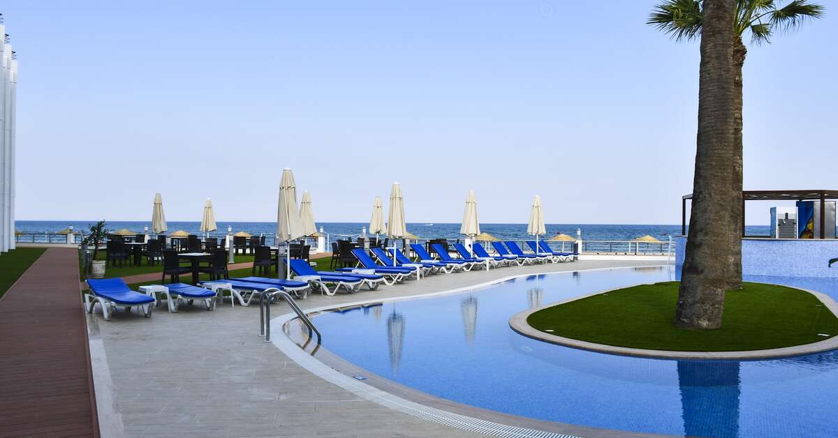 Een foto van Mimoza Beach Hotel