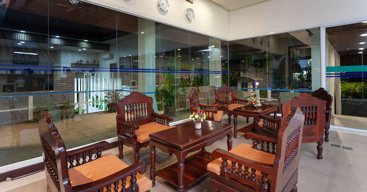 Een foto van Al's Resort Koh Samui