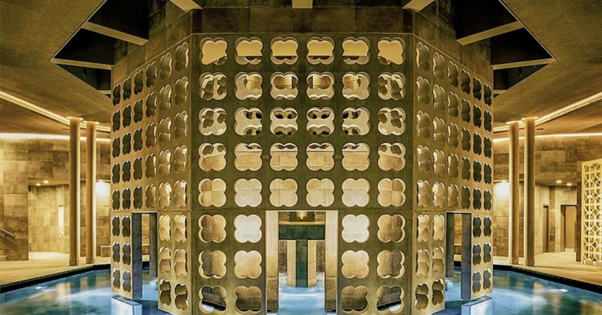 Een foto van Therme Laa - Hotel & Silent Spa