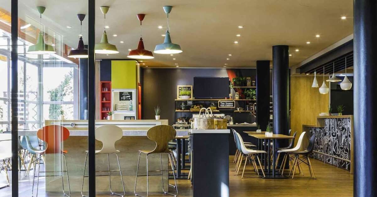 Een foto van Ibis Granada Hotel