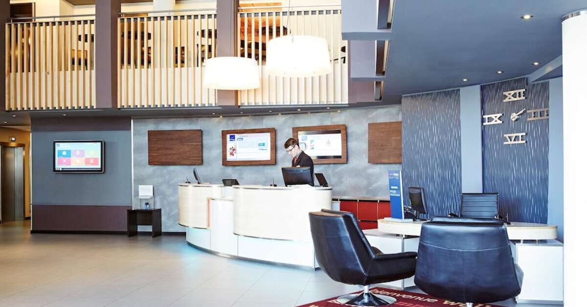 Een foto van Novotel London Greenwich