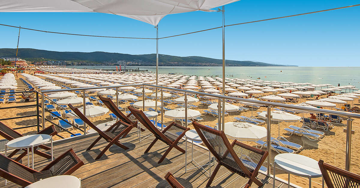 Een foto van Melia Sunny Beach