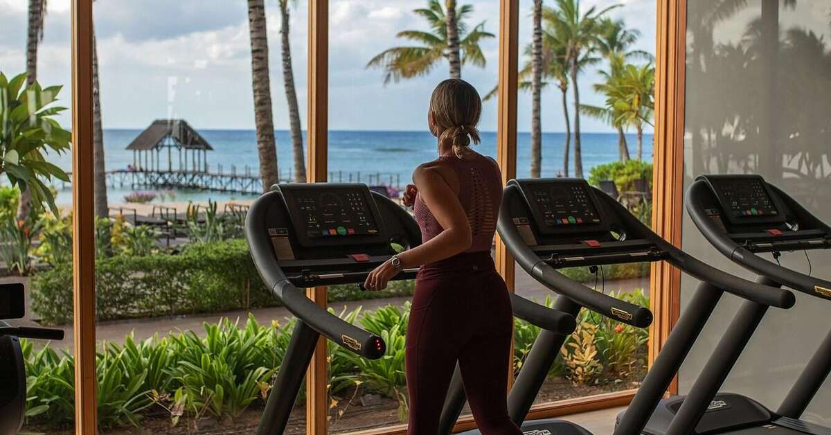 Een foto van Le Meridien Ile Maurice