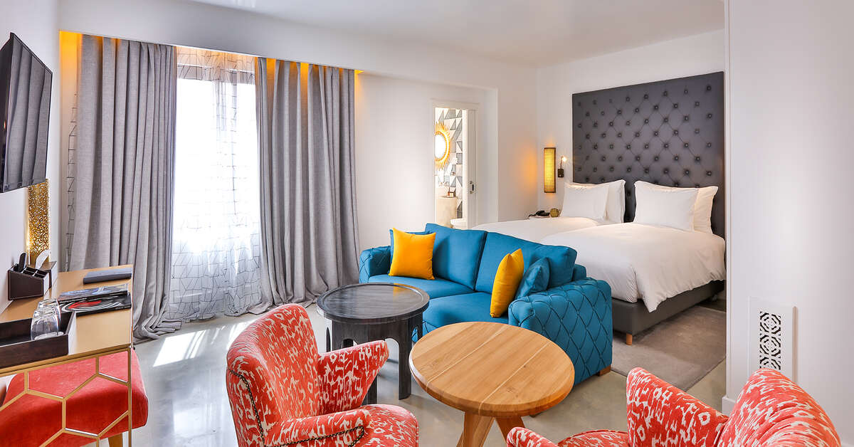 Een foto van 2Ciels Luxury Boutique Hotel & Spa