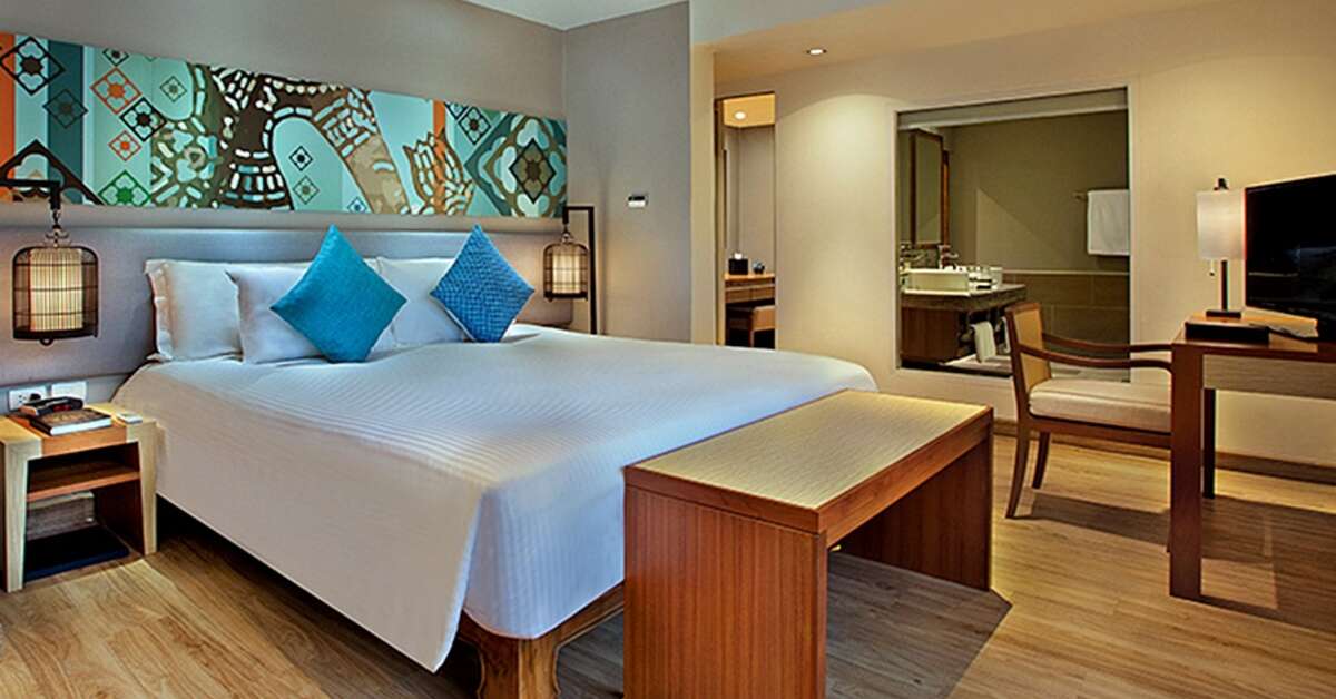 Een foto van Outrigger Khao Lak Beach Resort