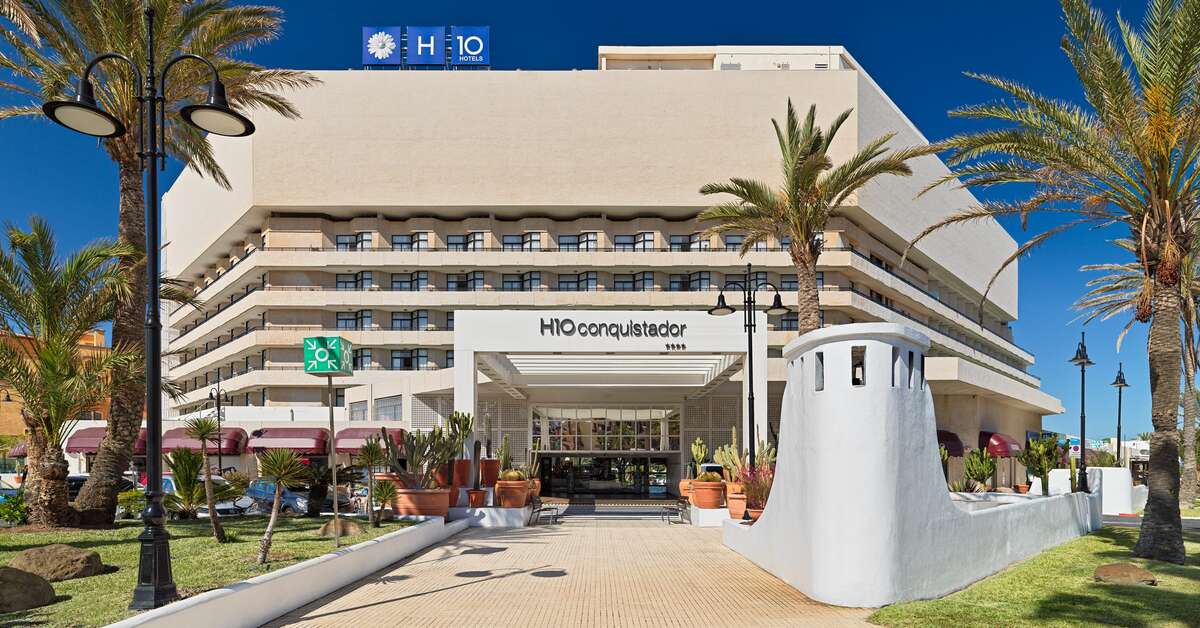 Een foto van H10 Conquistador